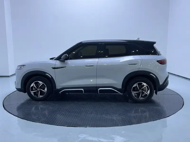2024 BYD Yuan Up с пробегом 40 100 км