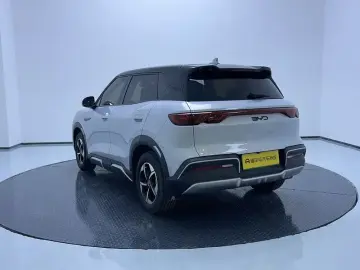 2024 BYD Yuan Up с пробегом 40 100 км
