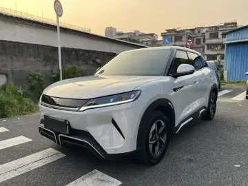 BYD Yuan Up
