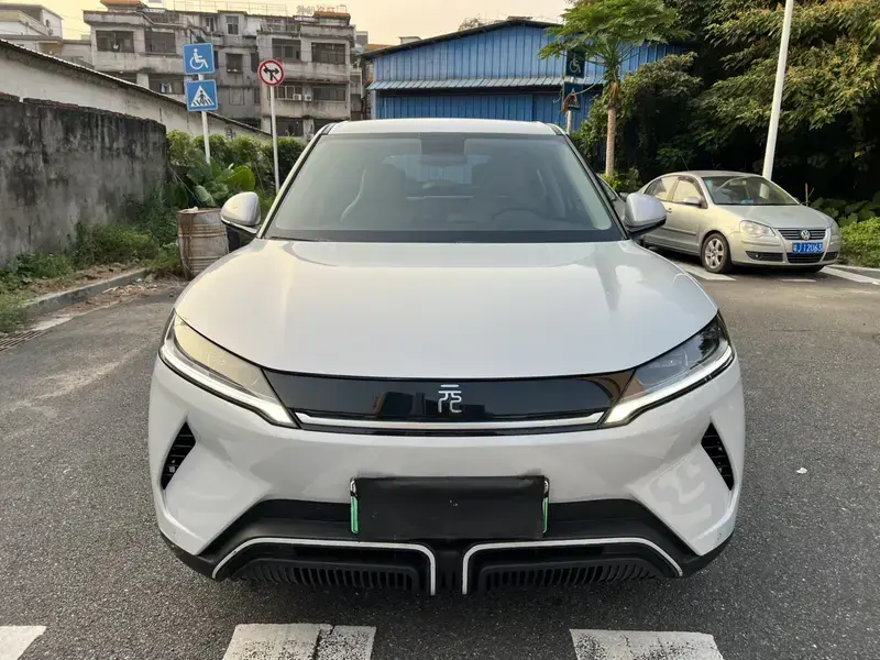 2024 BYD Yuan Up с пробегом 20 000 км