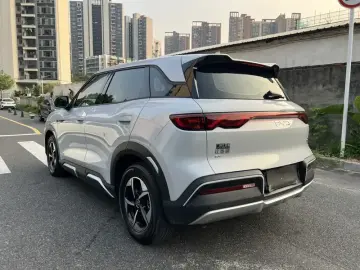 2024 BYD Yuan Up с пробегом 20 000 км