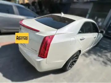 2014 Cadillac ATS с пробегом 117 400 км