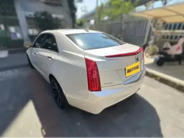 2014 Cadillac ATS с пробегом 117 400 км