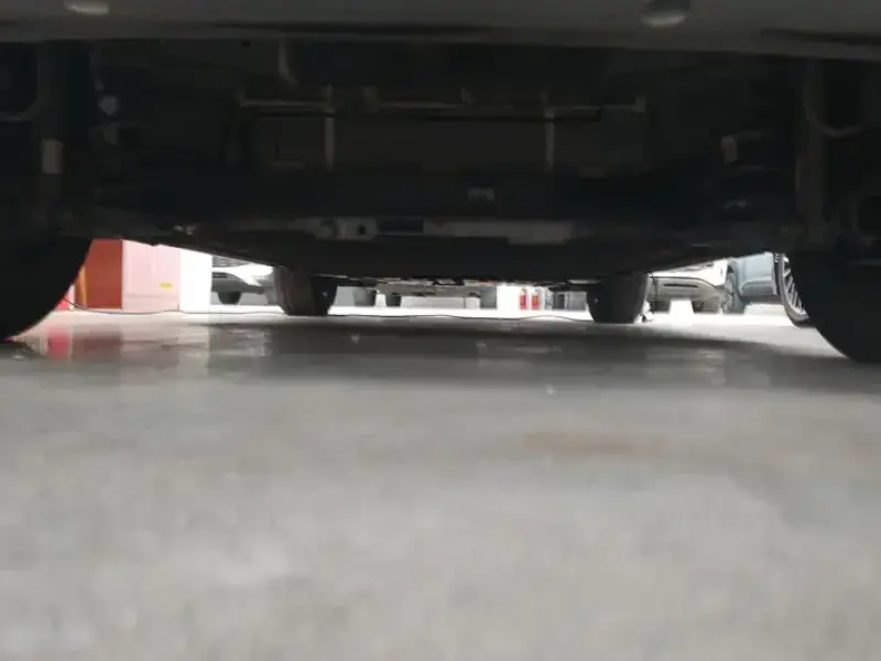 2025 BYD Yuan Up с пробегом 33 000 км