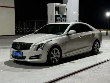 Cadillac ATS