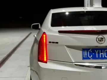 2014 Cadillac ATS с пробегом 198 000 км