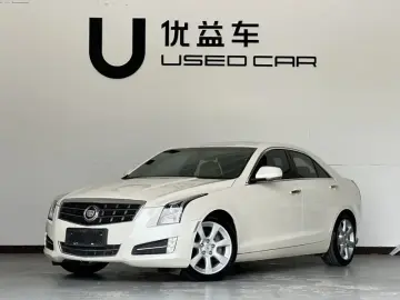 2014 Cadillac ATS с пробегом 88 000 км