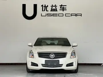 2014 Cadillac ATS с пробегом 88 000 км