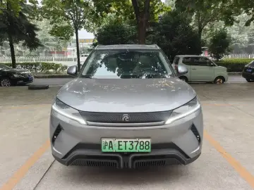 2024 BYD Yuan Up с пробегом 24 000 км