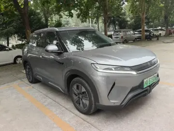 2024 BYD Yuan Up с пробегом 24 000 км