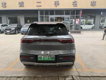 2024 BYD Yuan Up с пробегом 24 000 км