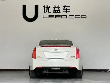 2014 Cadillac ATS с пробегом 88 000 км