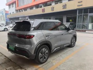 2024 BYD Yuan Up с пробегом 24 000 км