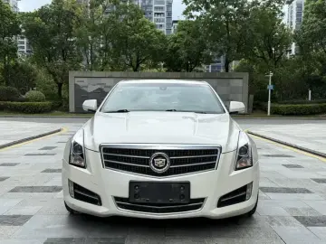 2014 Cadillac ATS с пробегом 130 000 км