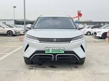 2024 BYD Yuan Up с пробегом 33 000 км