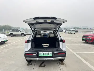 2024 BYD Yuan Up с пробегом 33 000 км