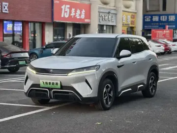 BYD Yuan Up