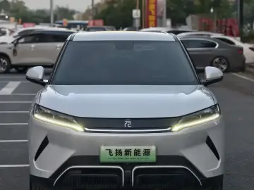 2024 BYD Yuan Up с пробегом 36 000 км