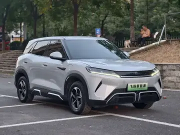 2024 BYD Yuan Up с пробегом 36 000 км
