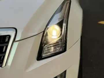 2014 Cadillac ATS с пробегом 120 000 км