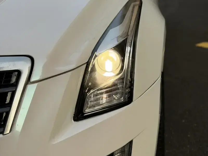 2014 Cadillac ATS с пробегом 120 000 км