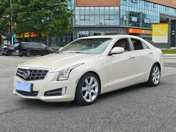 Cadillac ATS