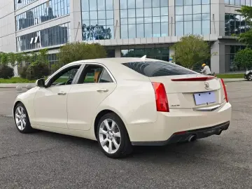 2014 Cadillac ATS с пробегом 195 000 км