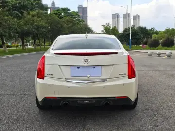 2014 Cadillac ATS с пробегом 195 000 км
