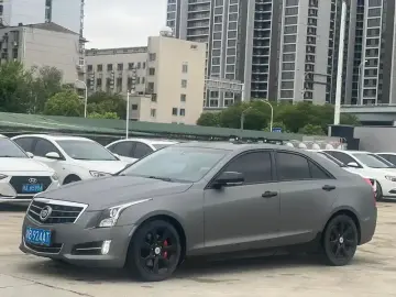 Cadillac ATS