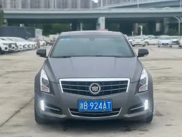 2014 Cadillac ATS с пробегом 137 600 км