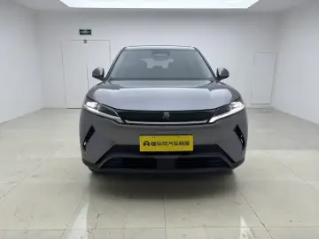 2025 BYD Yuan Up с пробегом 5 400 км