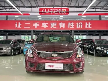 2014 Cadillac ATS с пробегом 128 000 км