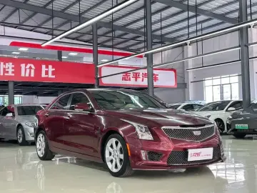 2014 Cadillac ATS с пробегом 128 000 км