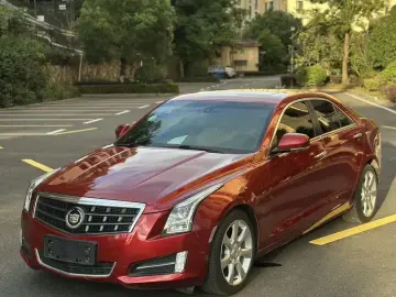 Cadillac ATS