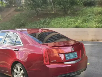 2014 Cadillac ATS с пробегом 98 000 км