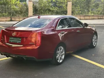 2014 Cadillac ATS с пробегом 98 000 км