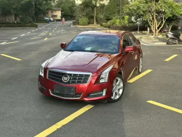 2014 Cadillac ATS с пробегом 98 000 км