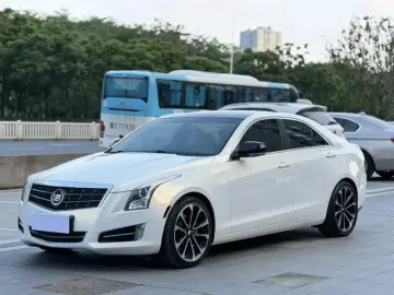 Cadillac ATS
