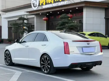 2014 Cadillac ATS с пробегом 120 000 км
