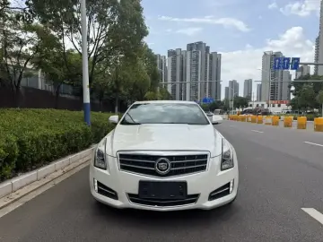 2014 Cadillac ATS с пробегом 176 000 км