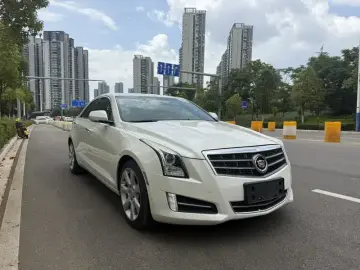 2014 Cadillac ATS с пробегом 176 000 км