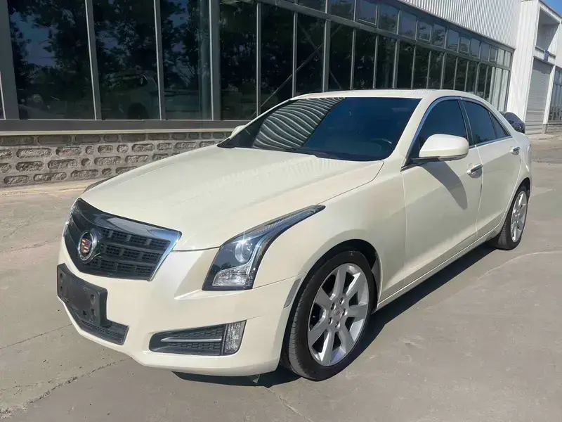 2014 Cadillac ATS с пробегом 103 700 км