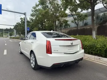 2014 Cadillac ATS с пробегом 176 000 км