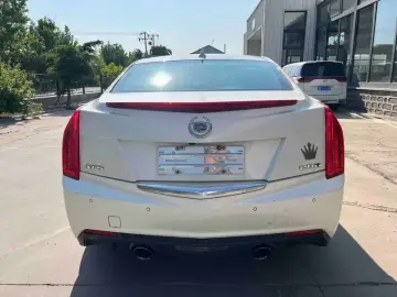 2014 Cadillac ATS с пробегом 103 700 км