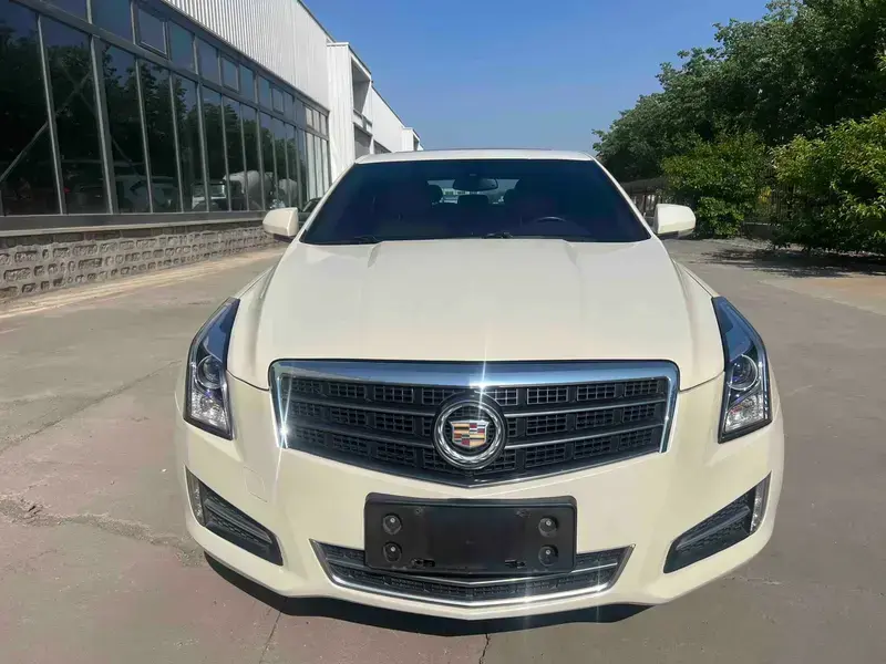 2014 Cadillac ATS с пробегом 103 700 км