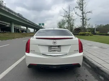 2014 Cadillac ATS с пробегом 150 000 км