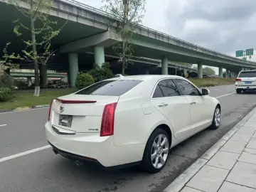 2014 Cadillac ATS с пробегом 150 000 км