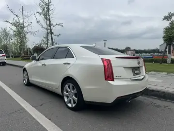 2014 Cadillac ATS с пробегом 150 000 км