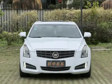 2014 Cadillac ATS с пробегом 135 000 км