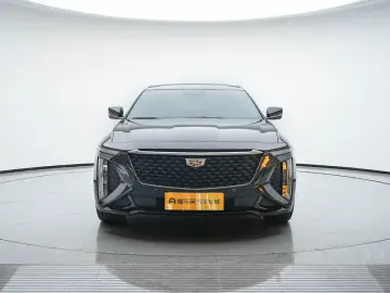 2023 Cadillac CT6 с пробегом 52 100 км